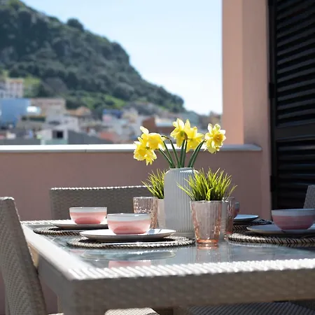 Luxurious Penthouse With Private Terrace - Grand House * Gibraltar