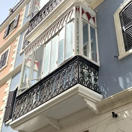 Luxurious Penthouse With Private Terrace - Grand House Gibraltar