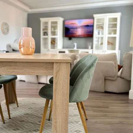 Apartment Luxurious Penthouse With Private Terrace - Grand House Gibraltar